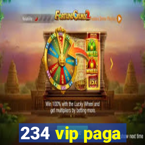 234 vip paga